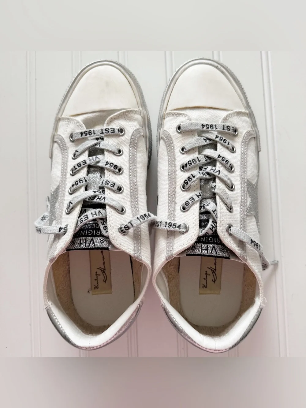 Vintage Havana AMAZE 5 Sneakers - Size 7.5